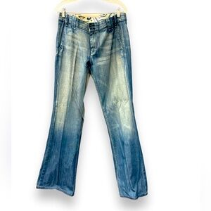 7 For All Mankind Jeans (Size 31) - Tall Girl Friendly